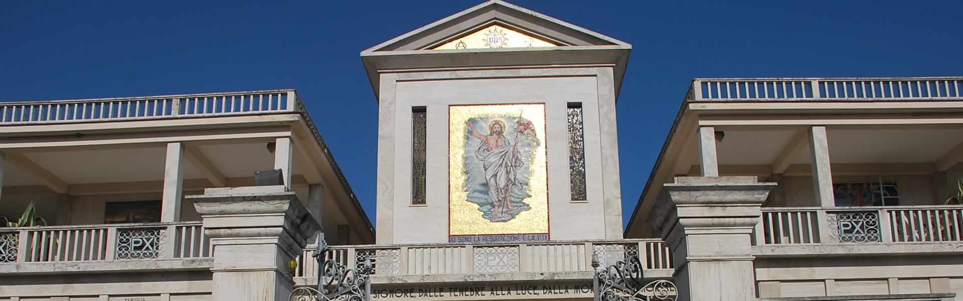 Cimitero San Benedetto
